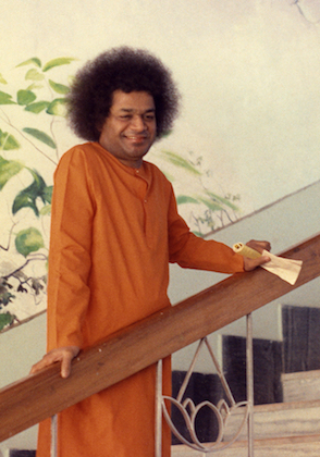 Beloved Bhagawan Sri Sathya Sai Baba